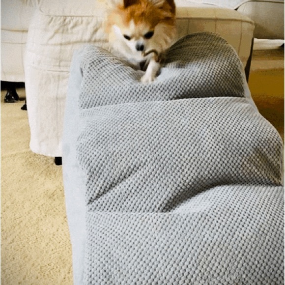 Best Orthopedic Micro Bead small Pet stairs - Picture 6 of 9